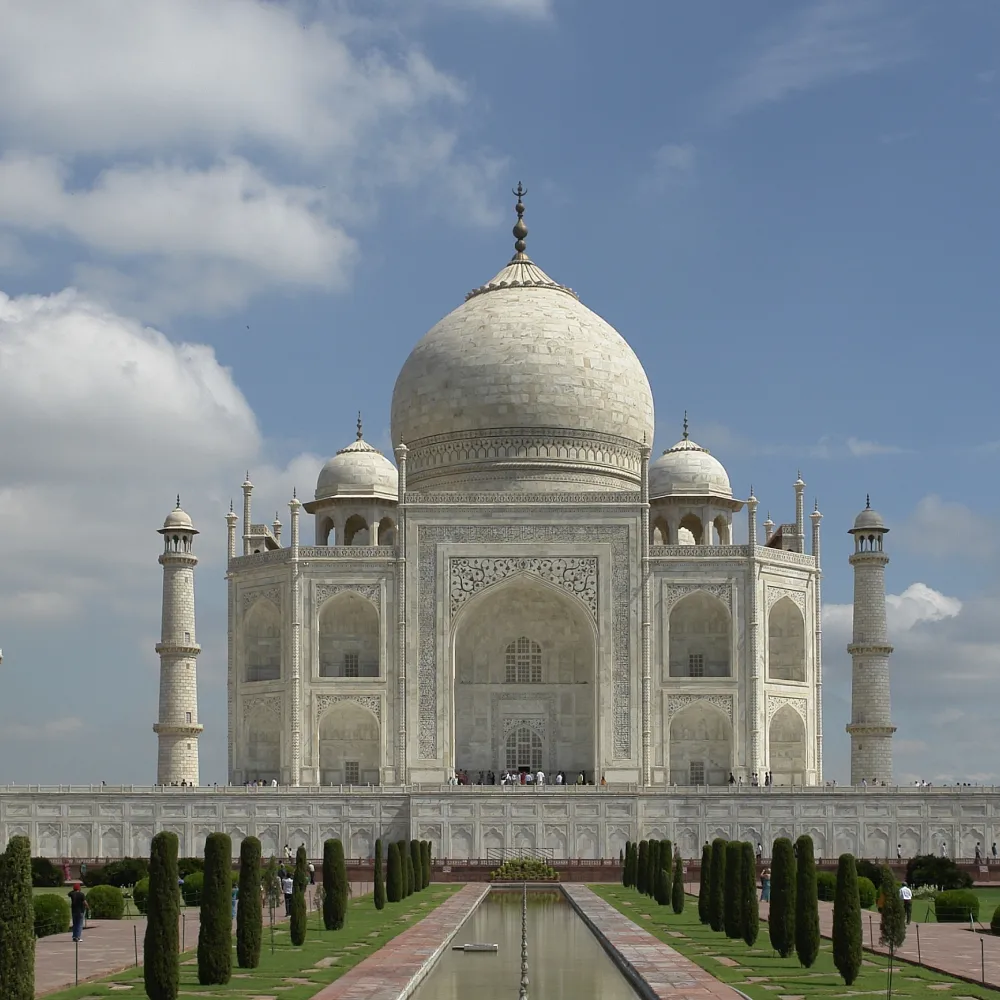 Golden Triangle 12 Days Private Tour (2) Golden Triangle 12 Days Private Tour (2)