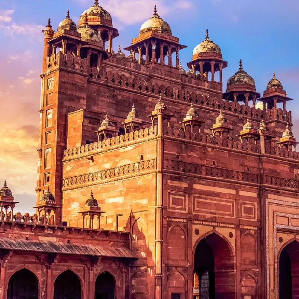 Golden Triangle 12 Days Private Tour (3) Golden Triangle 12 Days Private Tour (3)