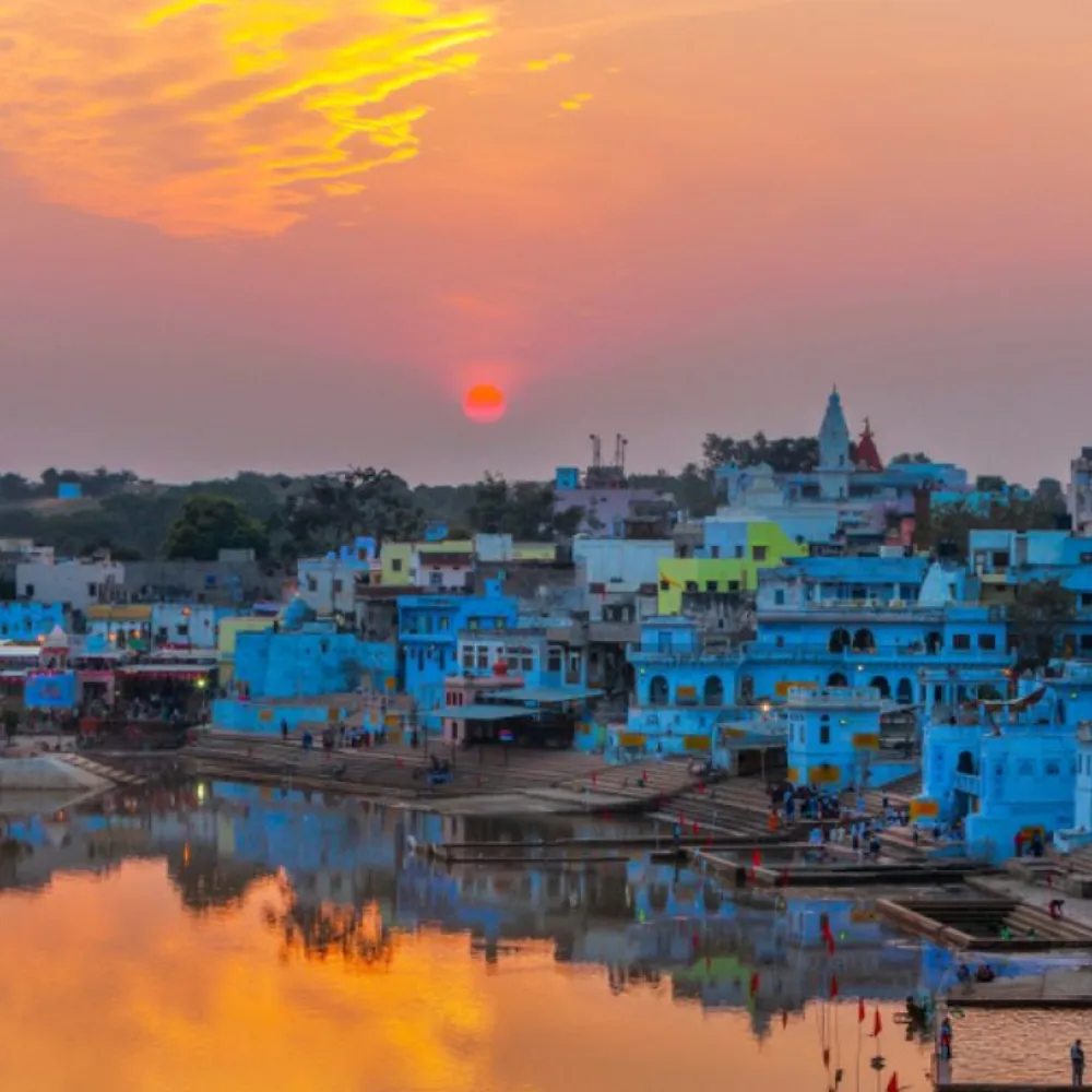 Golden Triangle 12 Days Private Tour (4) Golden Triangle 12 Days Private Tour (4)