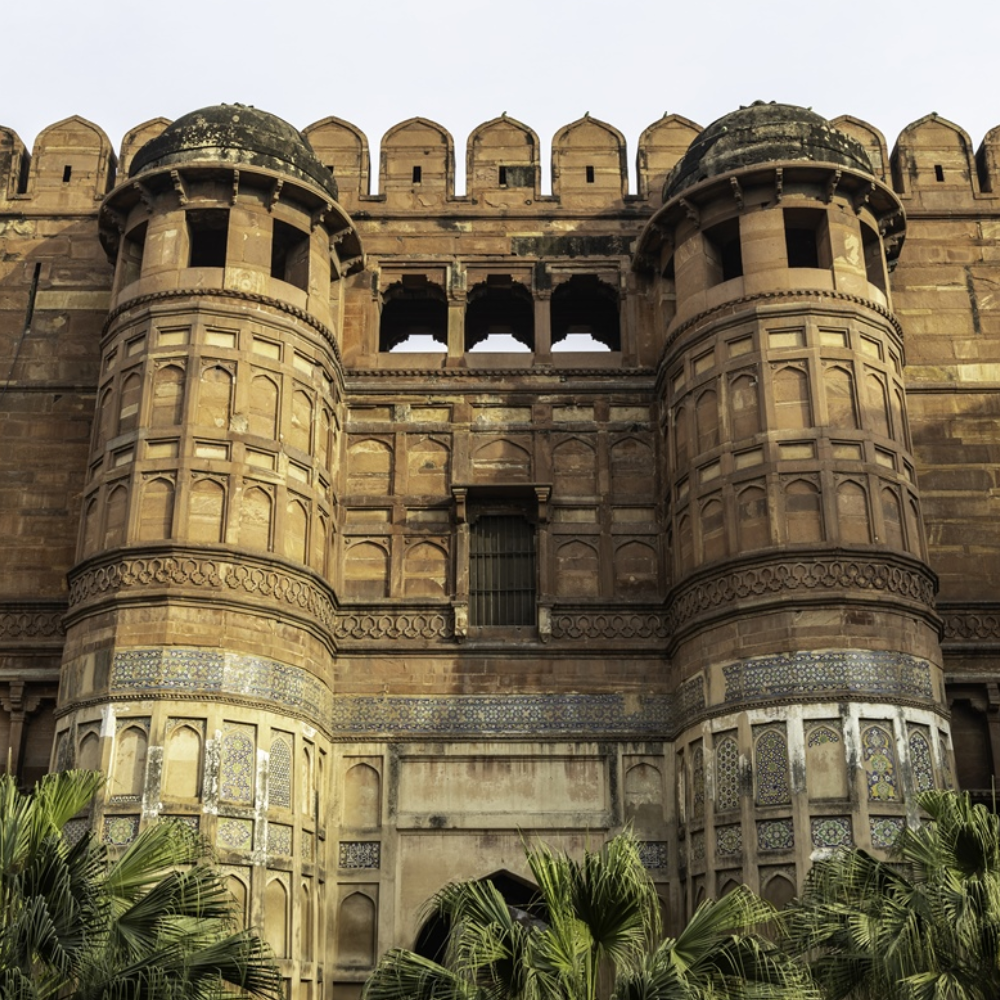 agra-fort