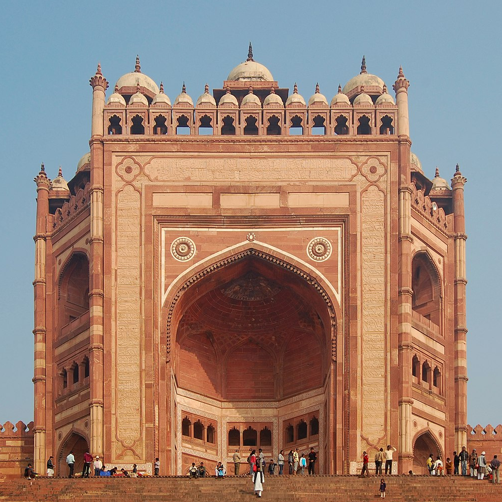 fatehpur-sikri