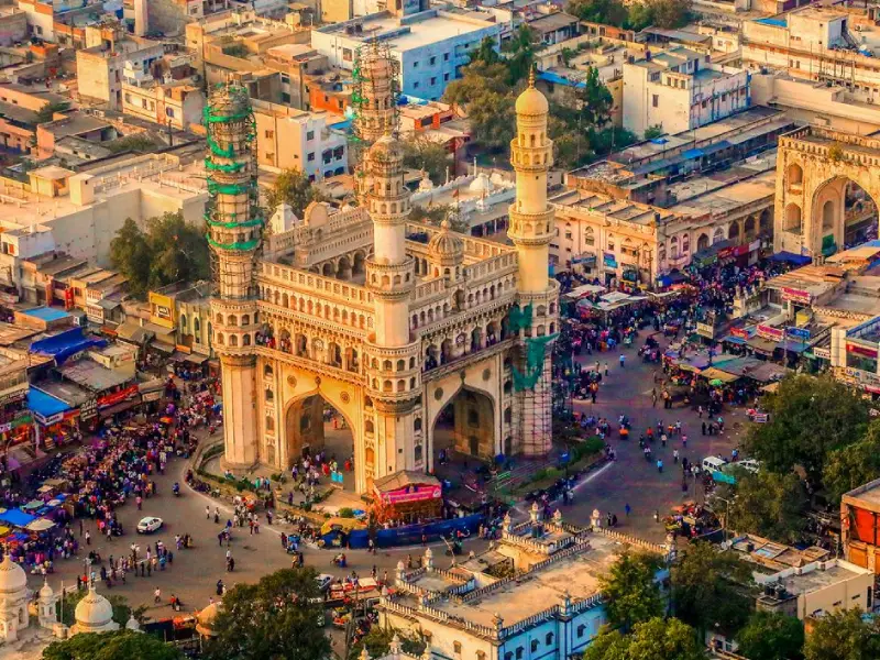 hyderabad