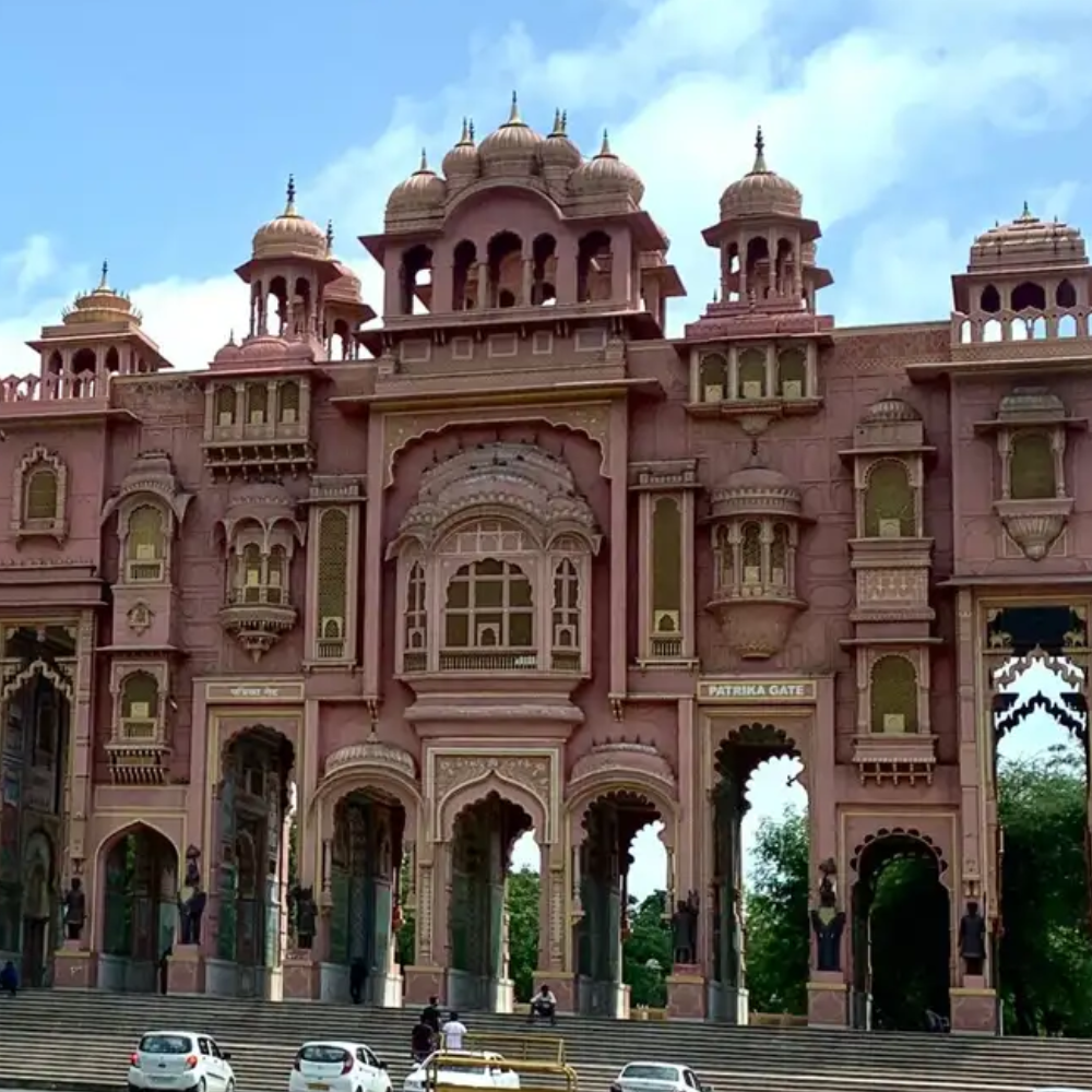patrika-gate-jaipur patrika-gate-jaipur