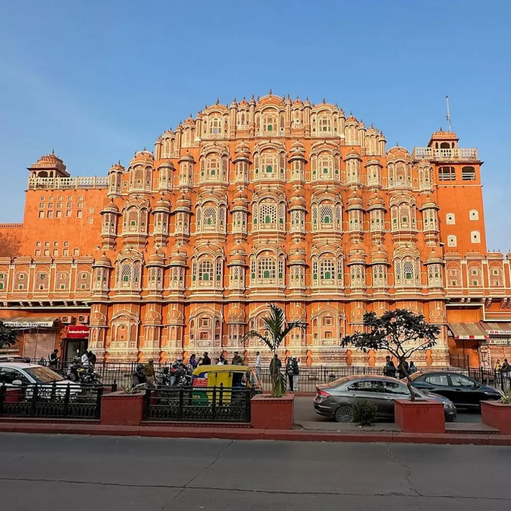 Private Golden Triangle Tour with Amritsar (Golden Temple Special)