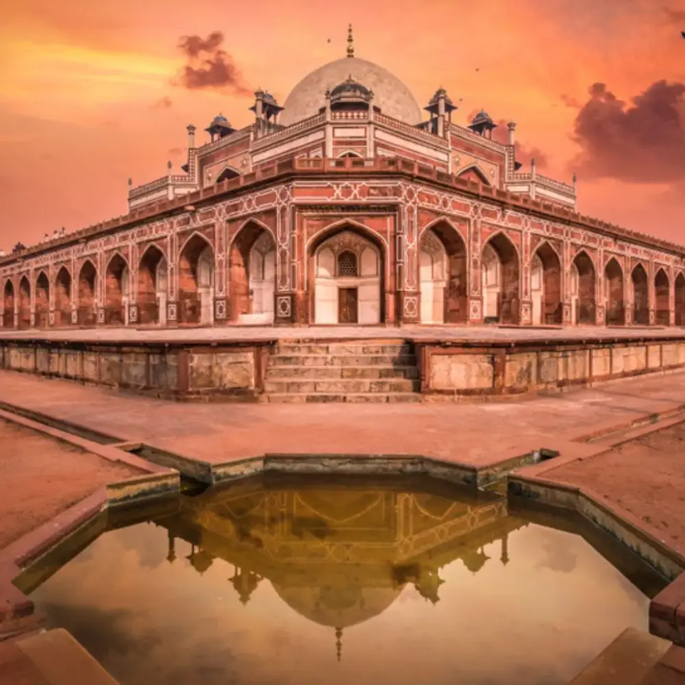 Private Golden Triangle Tour with Diwali Festival