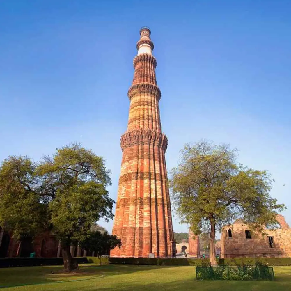 Private Golden Triangle Tour with Diwali Festival