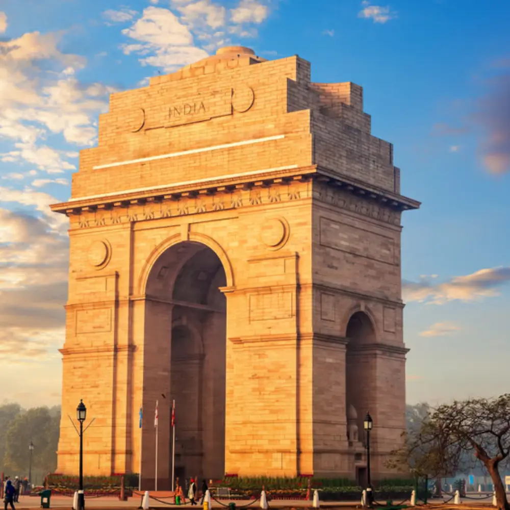 Private Golden Triangle Tour with Jodhpur Private Golden Triangle Tour with Jodhpur