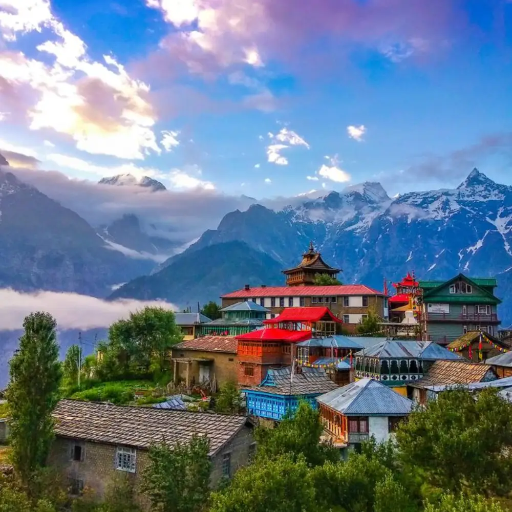 Private Golden Triangle Tour with Shimla & Manali