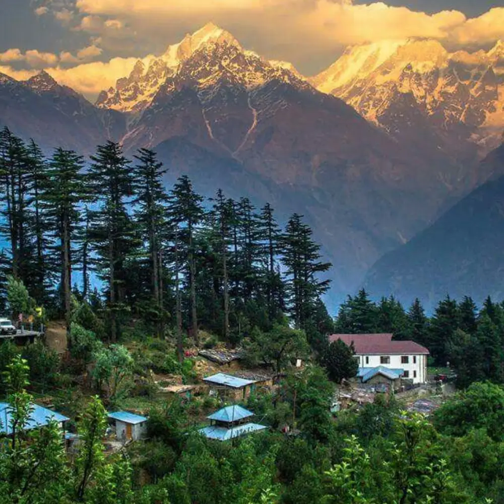 Private Golden Triangle Tour with Shimla & Manali