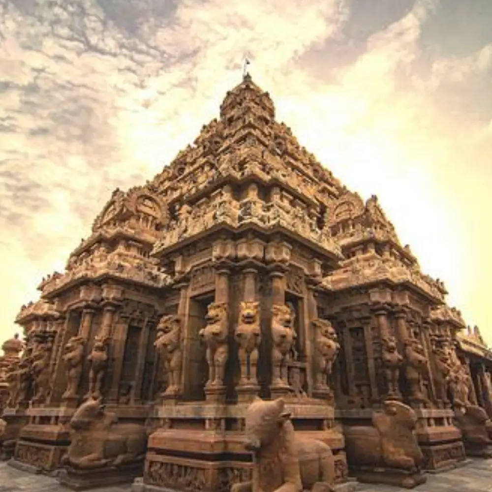 private-golden-triangle-tour-with-south-india (1) Private Golden Triangle Tour with South India