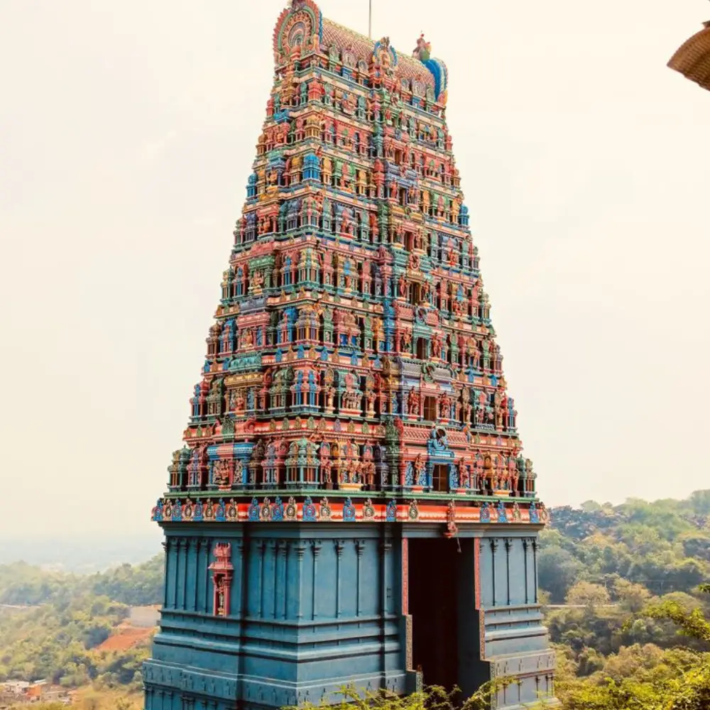 Private Golden Triangle Tour with South India Private Golden Triangle Tour with South India