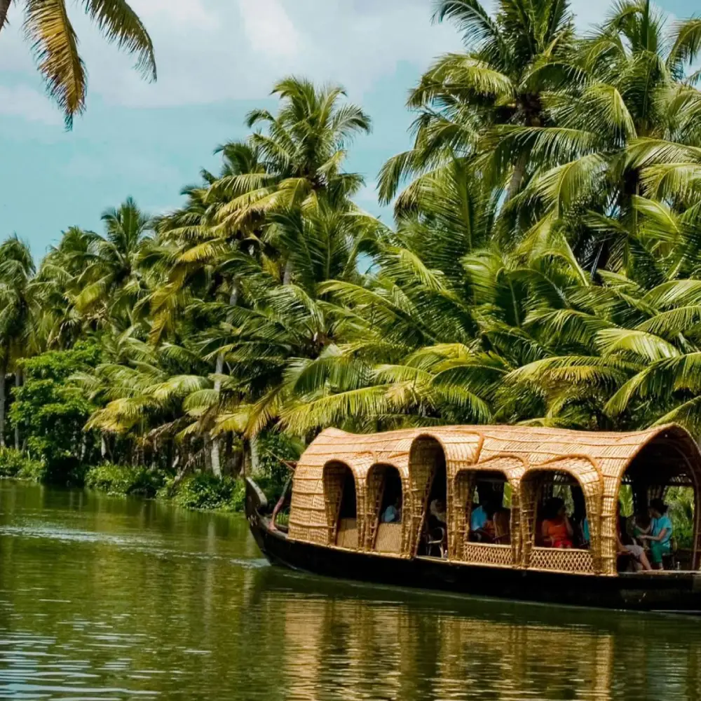 private-golden-triangle-tour-with-south-india Private Golden Triangle Tour with South India