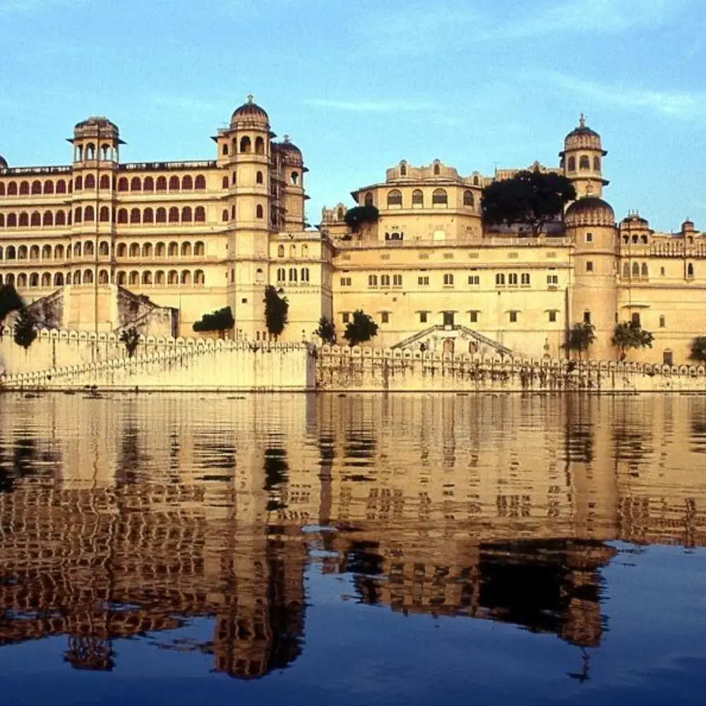 Private Golden Triangle Tour with Udaipur