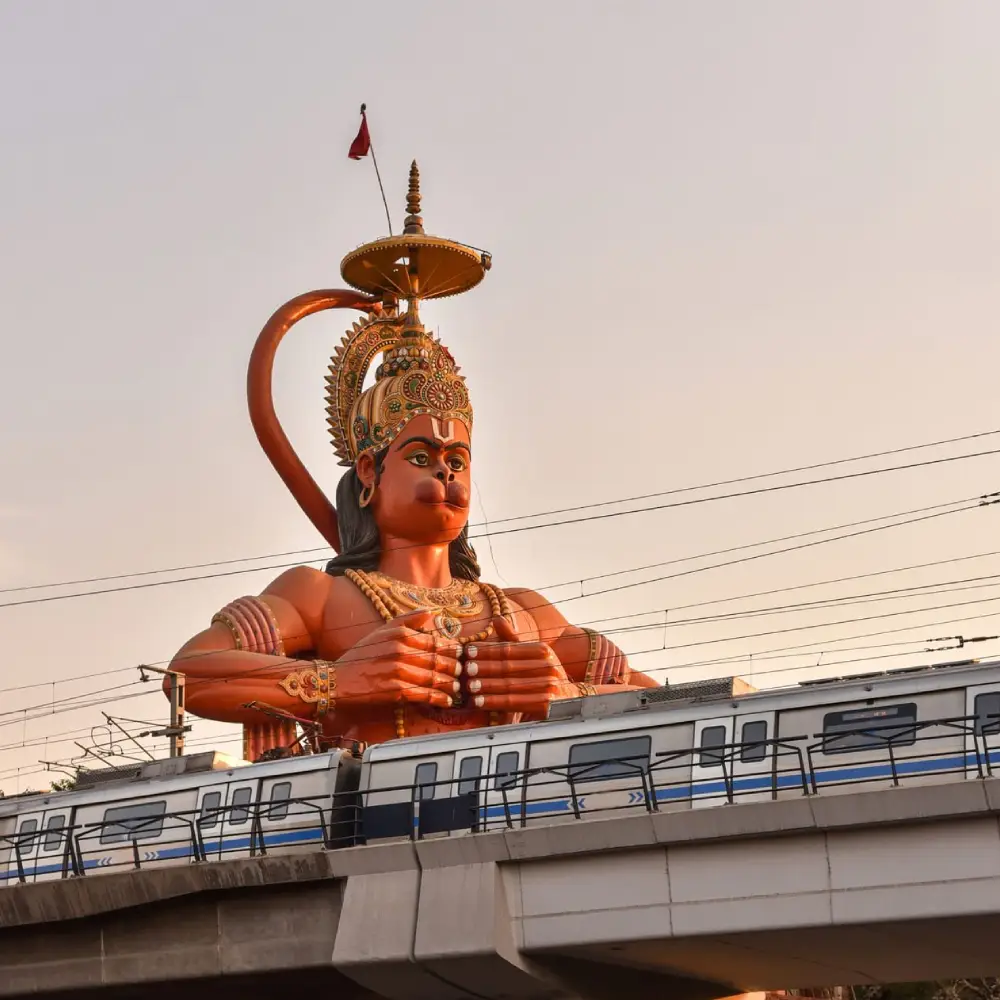 Private Golden Triangle Tour with Udaipur