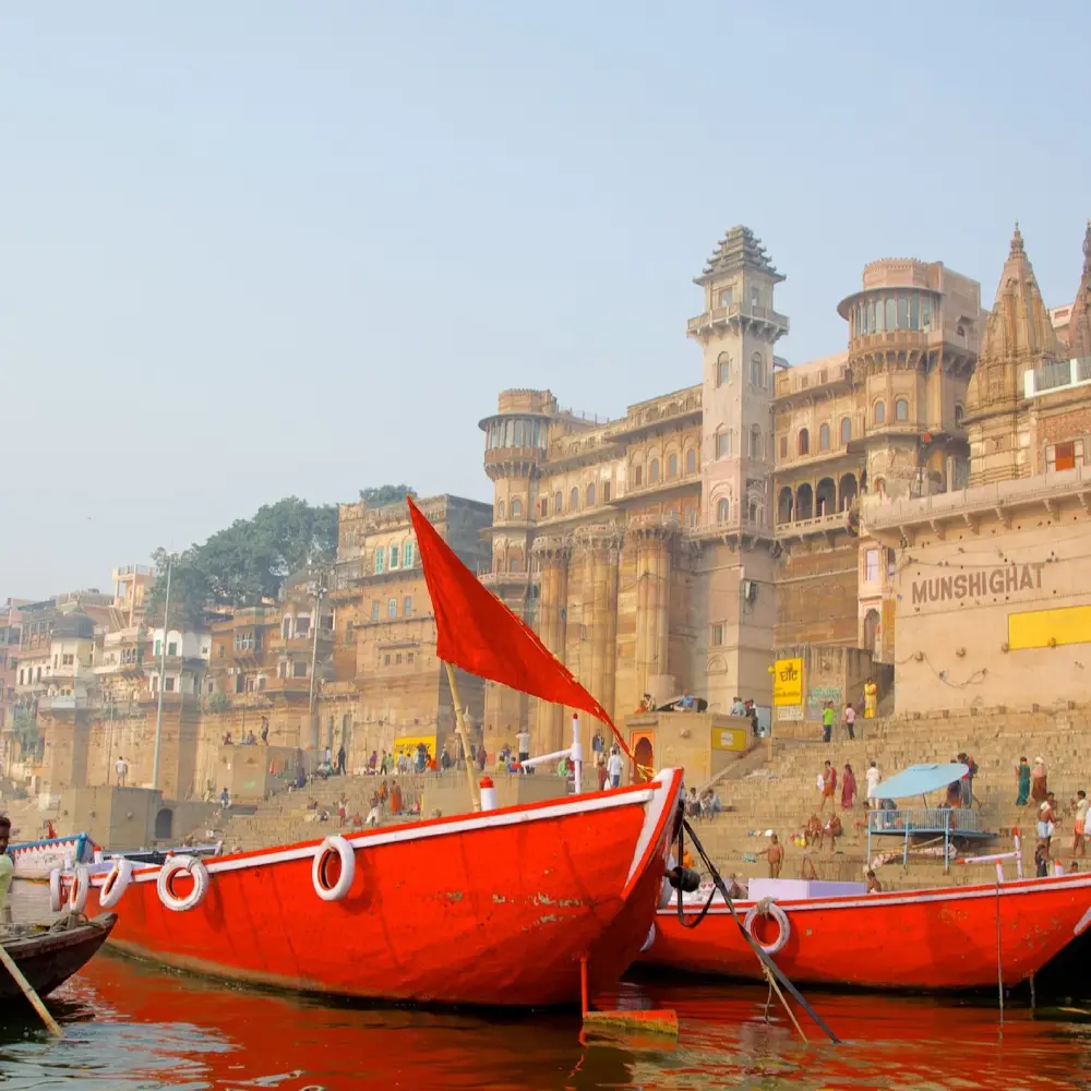 private-golden-triangle-tour-with-varanasi (1) Private Golden Triangle Tour with Varanasi