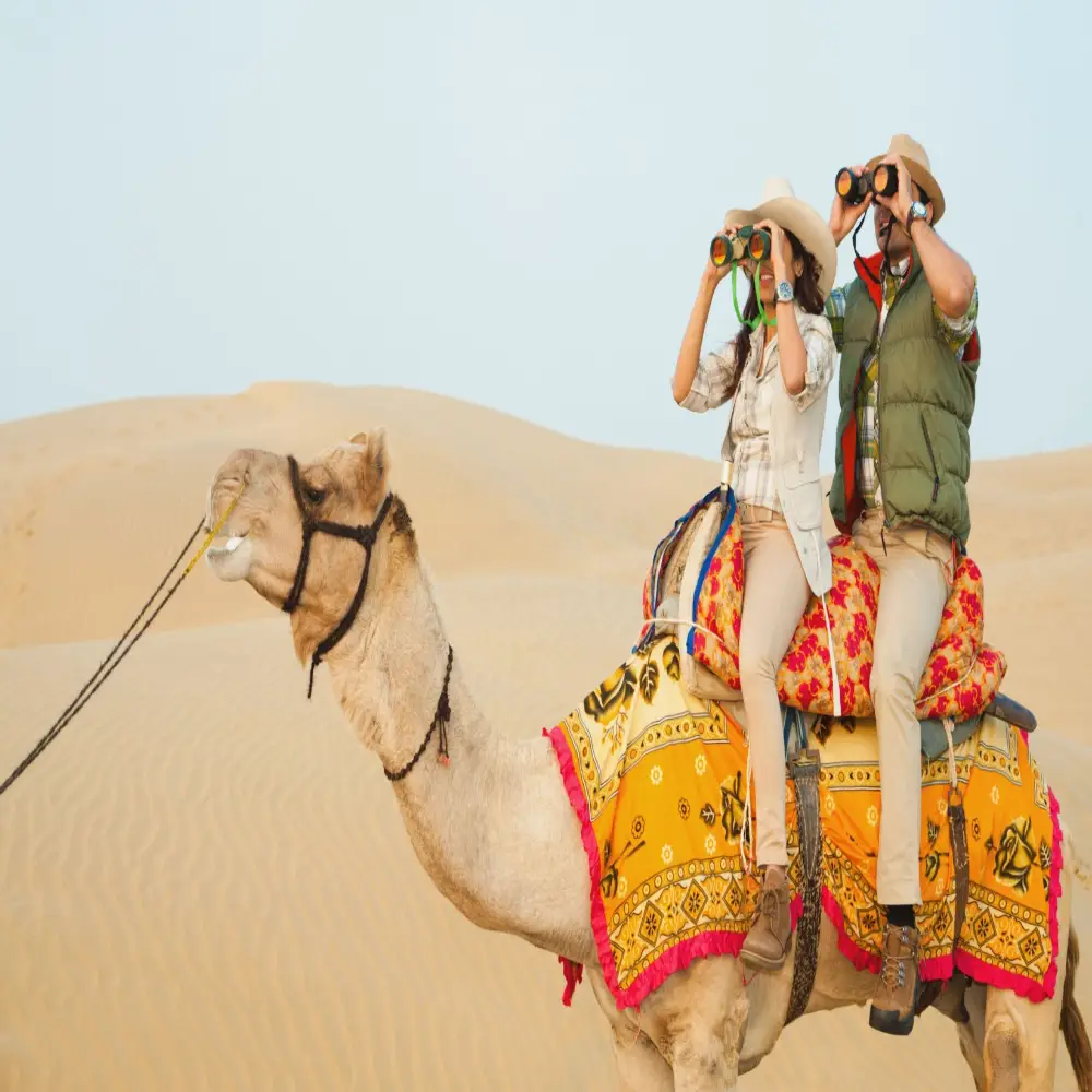Rajasthan Desert Tour Package