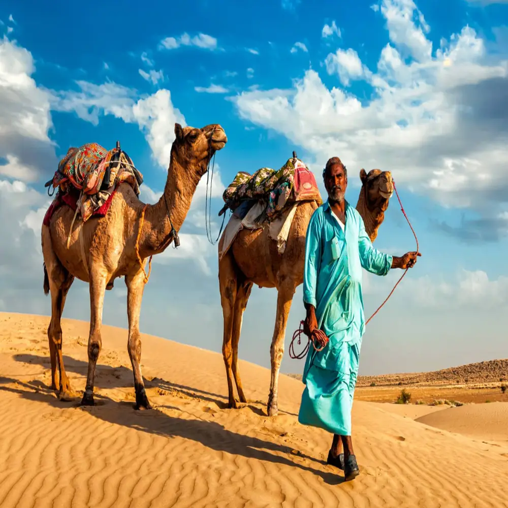 Rajasthan Desert Tour Package