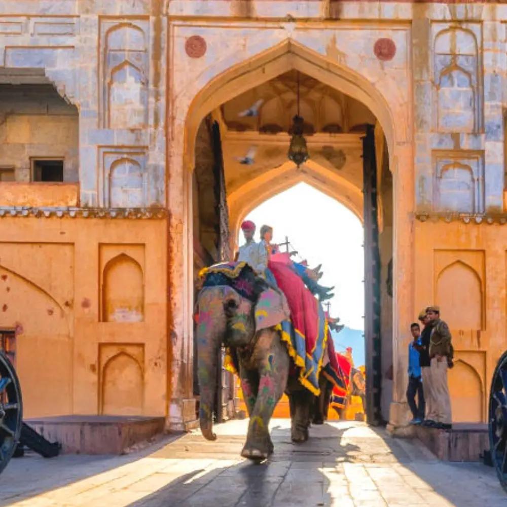 rajasthan-leisure-tour-package (1) Rajasthan Leisure Tour Package