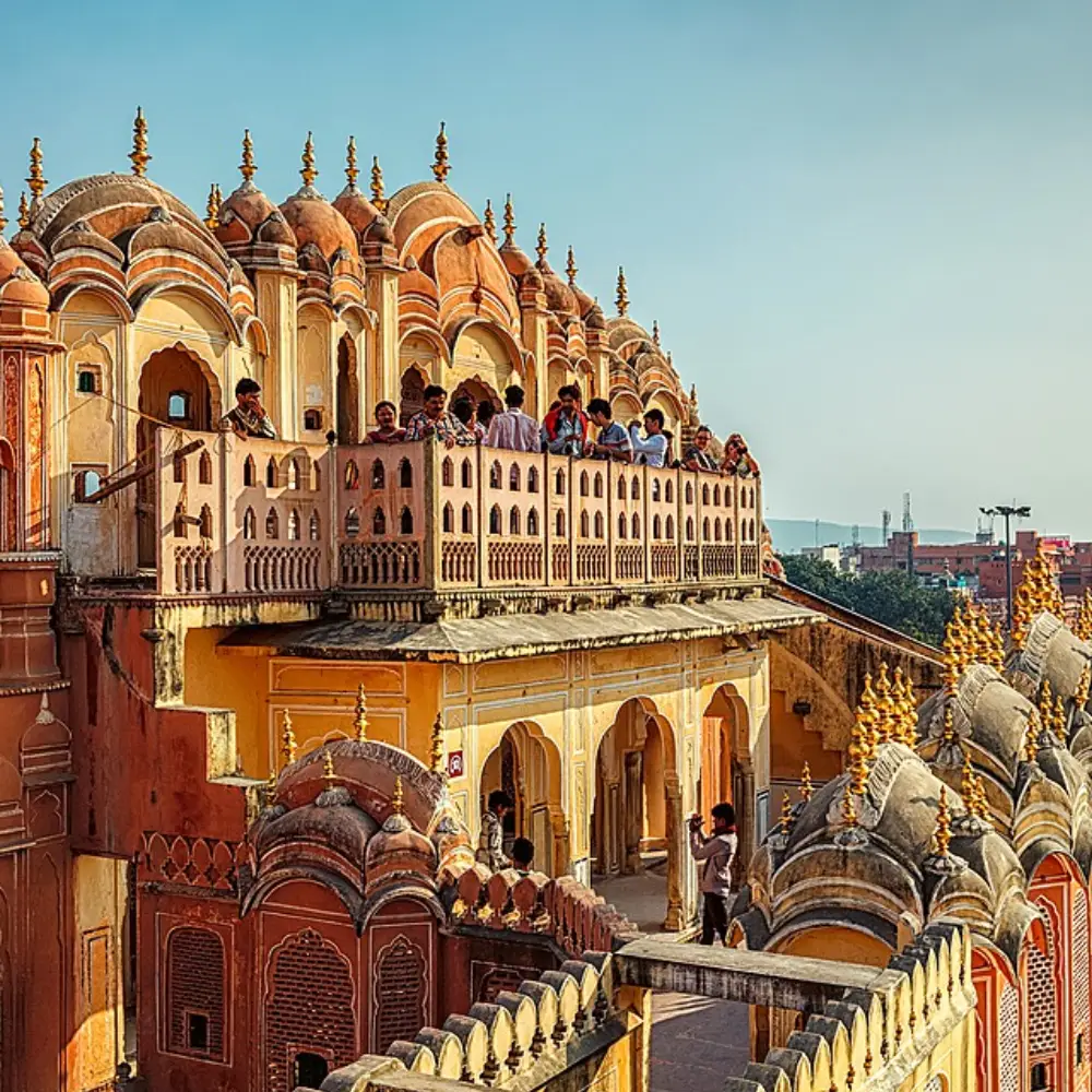 rajasthan-leisure-tour-package (3) Rajasthan Leisure Tour Package