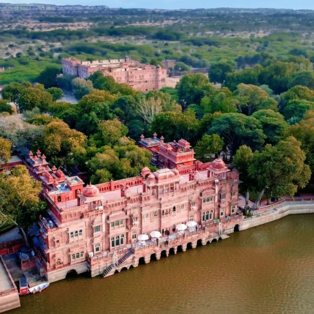 Rajasthan Private 12 Days Tour