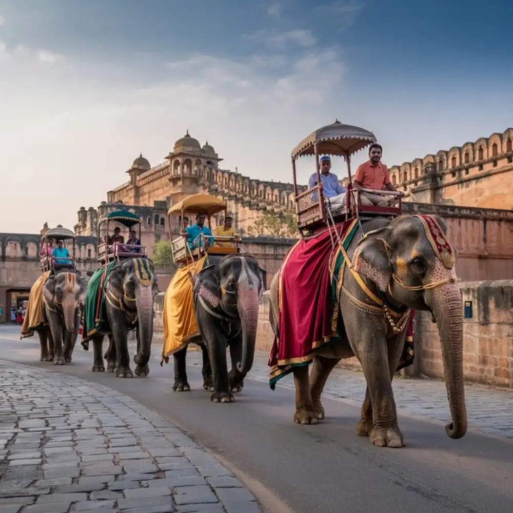 Rajasthan Private 4 Days Tour