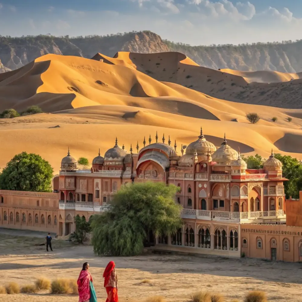 Rajasthan Private 4 Days Tour