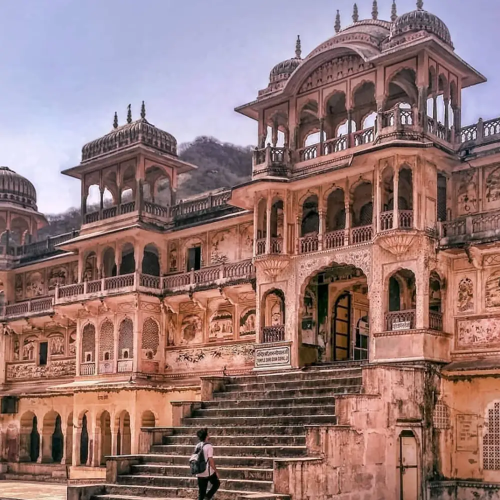 Rajasthan Private 5 Days Tour