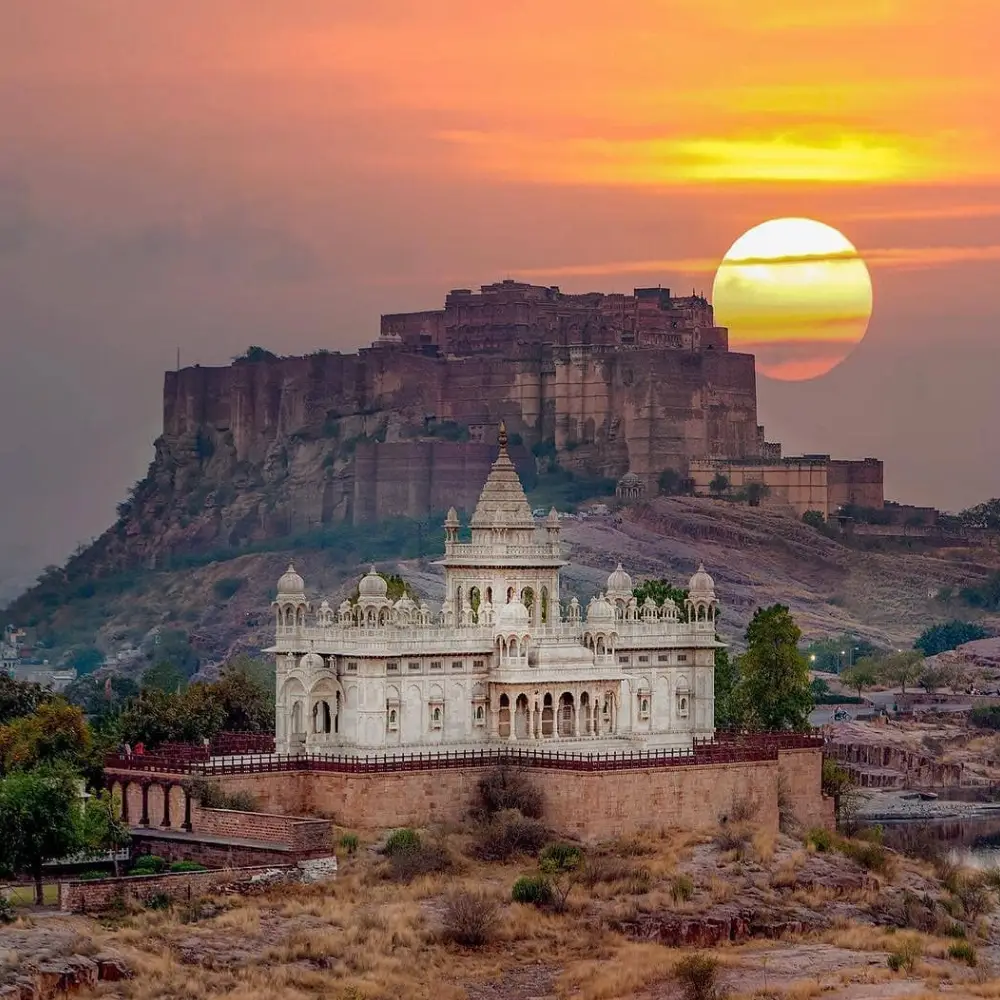 Rajasthan Private 5 Days Tour