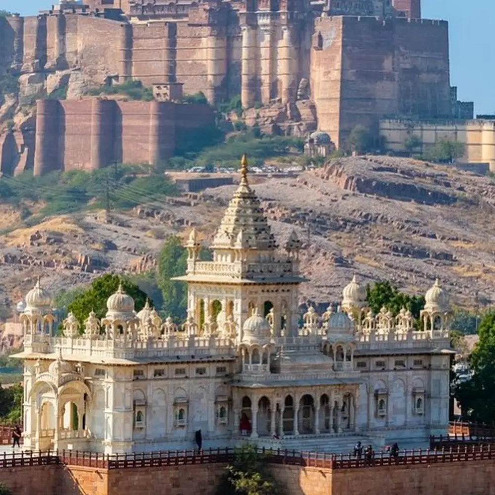 Rajasthan Private 5 Days Tour