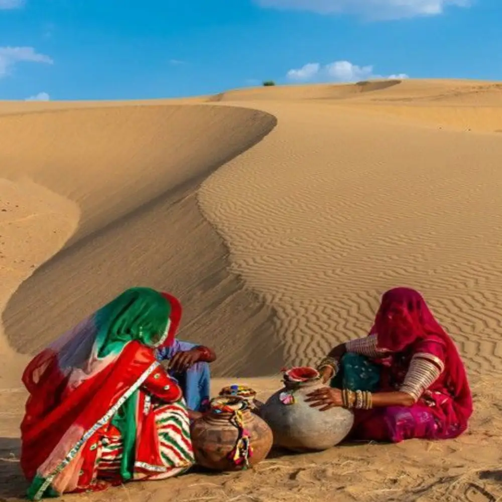 Rajasthan Private 6 Days Tour