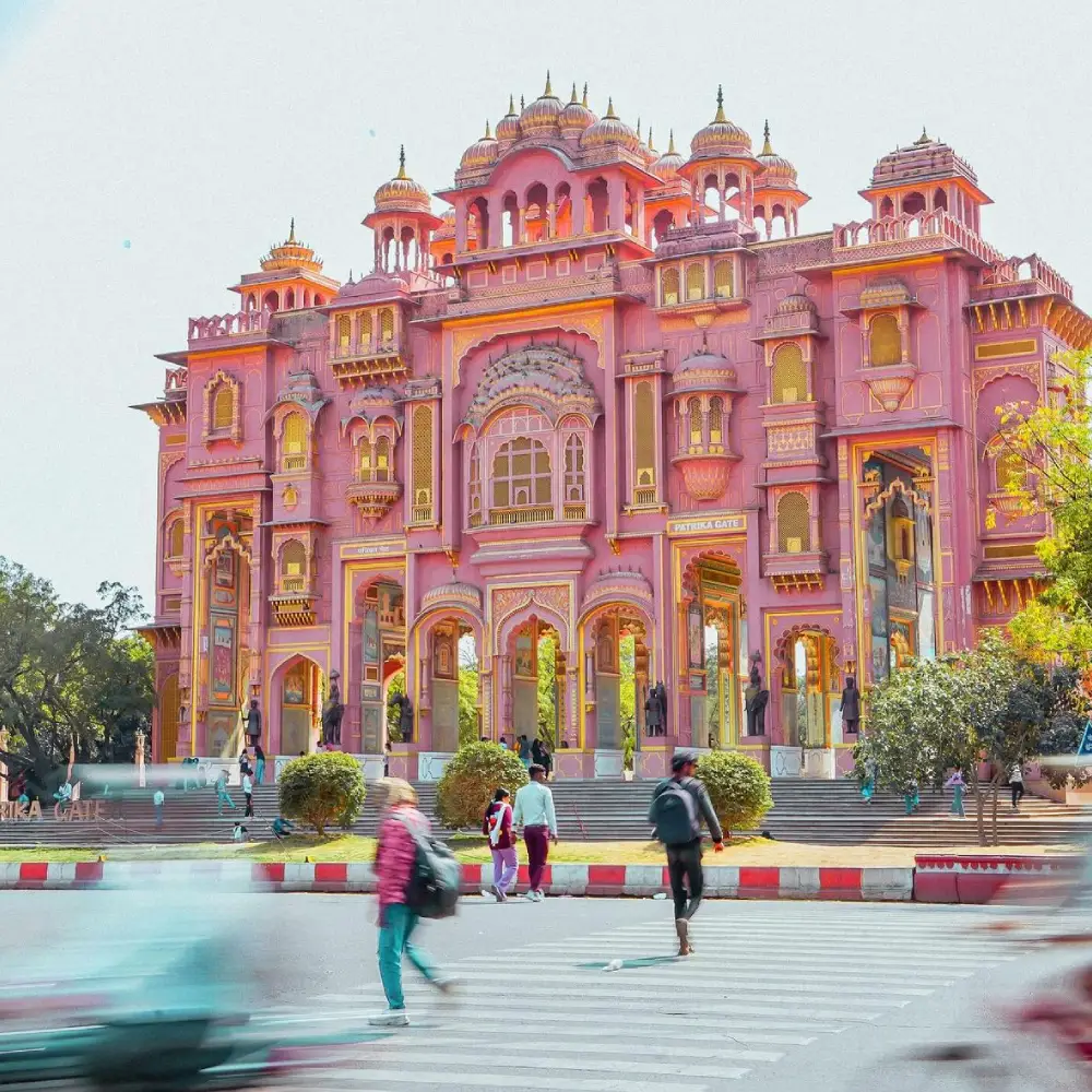 Rajasthan Private 7 Days Tour