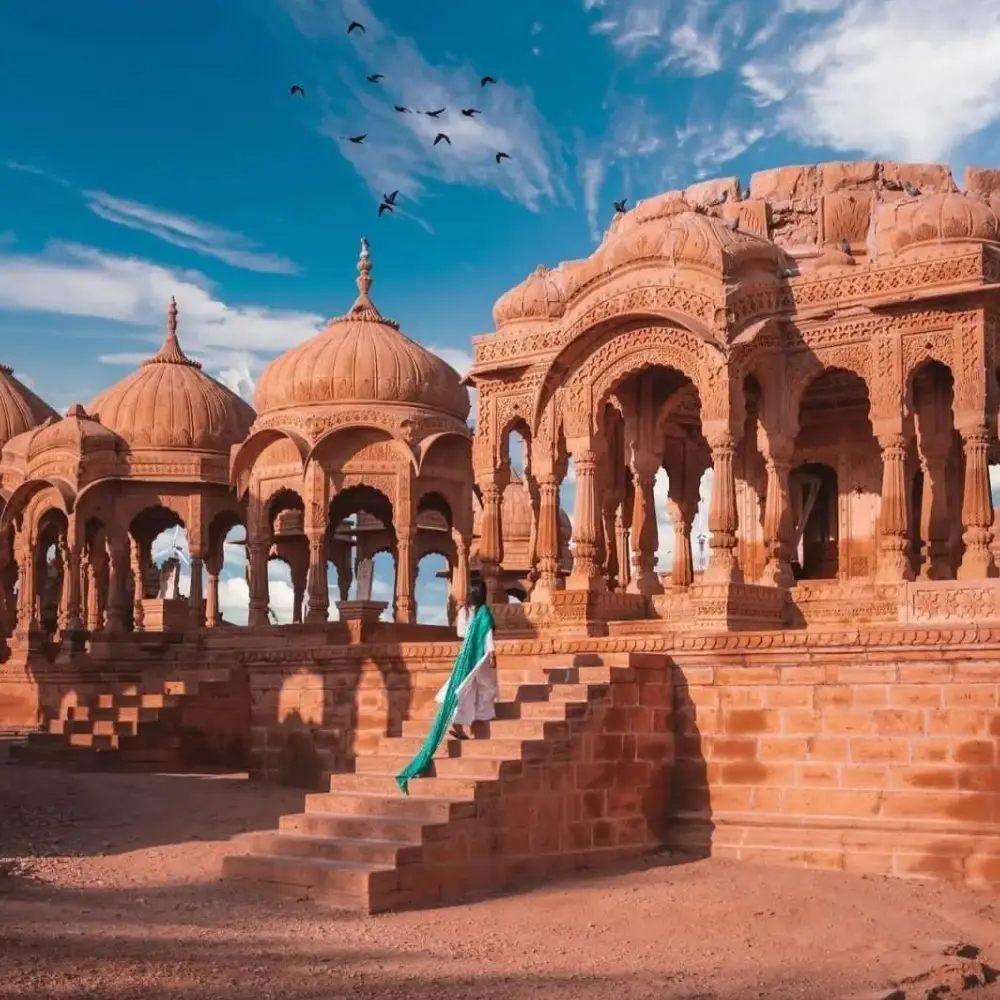 Rajasthan Private 8 Days Tour