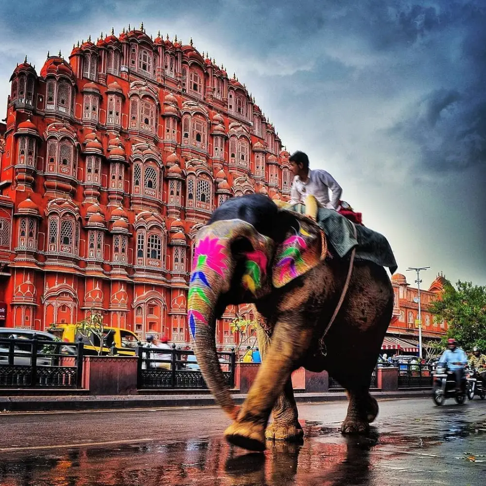 Rajasthan Private 9 Days Tour