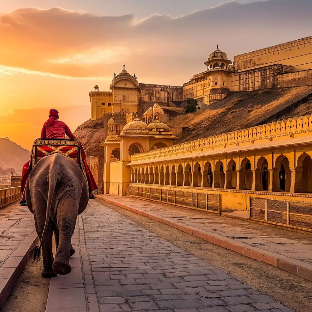 Rajasthan Private 9 Days Tour