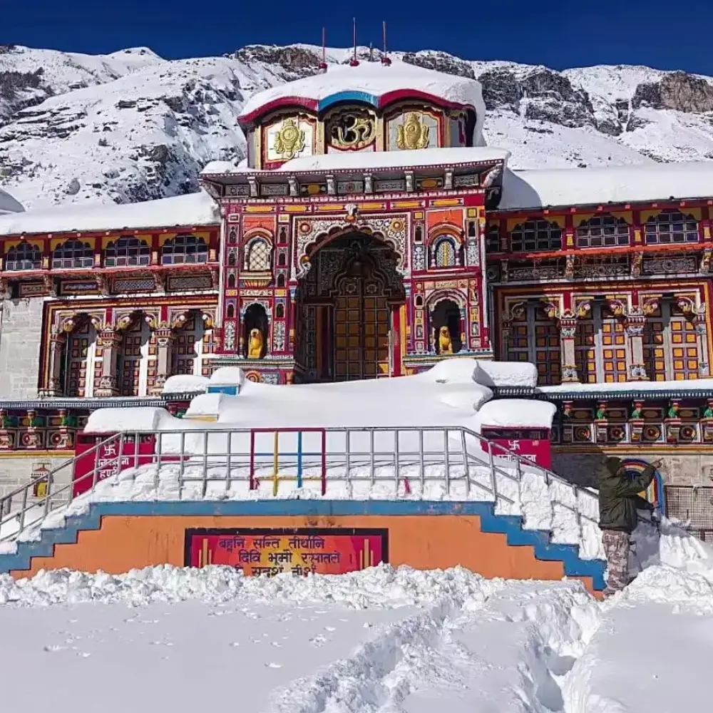 Badrinath
