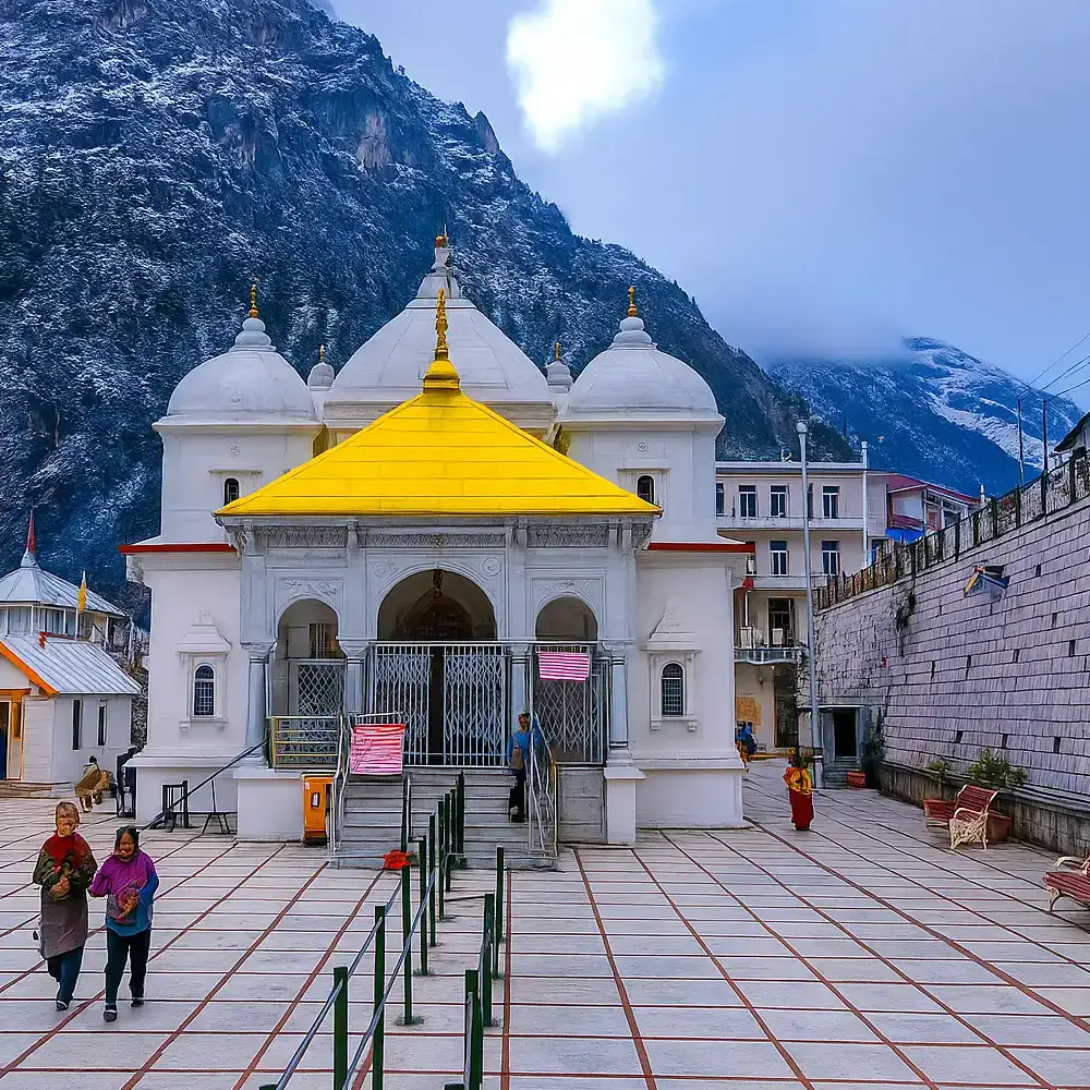 Gangotri