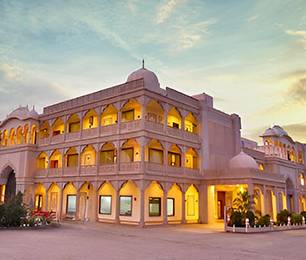 Best Hotels in Ranthambore